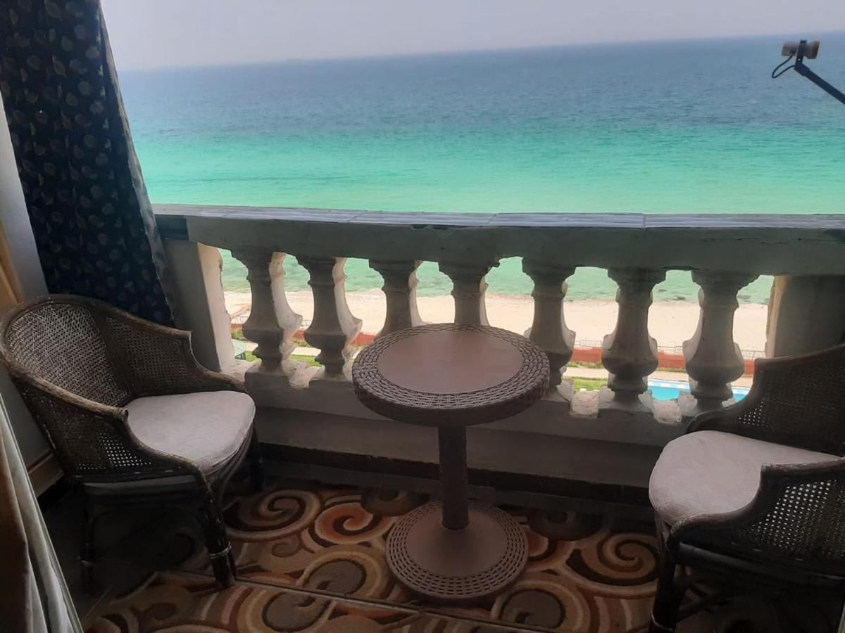 Panorama Apartment With A Charming Sea View Near Alexandria And Burg Elarab Intl Airport With Free Wifi شقة باطلالة ساحرة على البحر اول الساحل الشمالي Extérieur photo