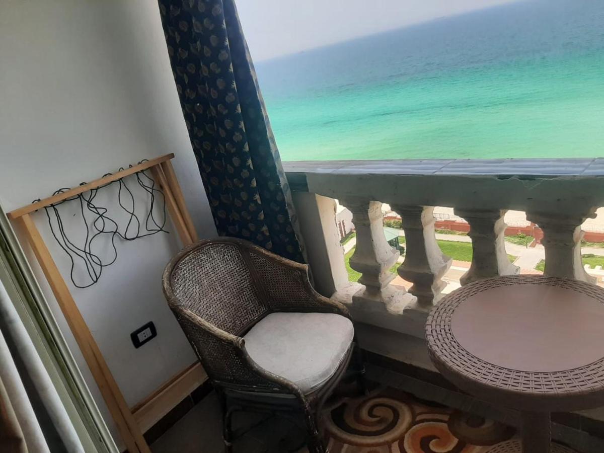 Panorama Apartment With A Charming Sea View Near Alexandria And Burg Elarab Intl Airport With Free Wifi شقة باطلالة ساحرة على البحر اول الساحل الشمالي Extérieur photo