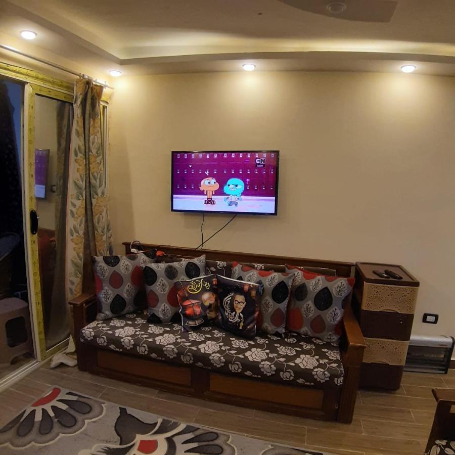 Panorama Apartment With A Charming Sea View Near Alexandria And Burg Elarab Intl Airport With Free Wifi شقة باطلالة ساحرة على البحر اول الساحل الشمالي Extérieur photo