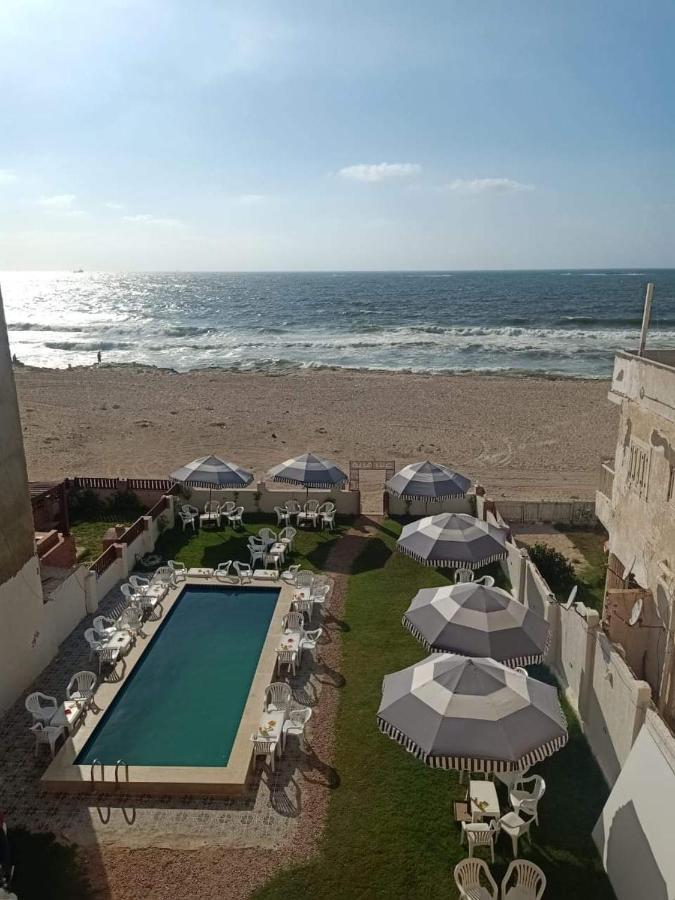 Panorama Apartment With A Charming Sea View Near Alexandria And Burg Elarab Intl Airport With Free Wifi شقة باطلالة ساحرة على البحر اول الساحل الشمالي Extérieur photo