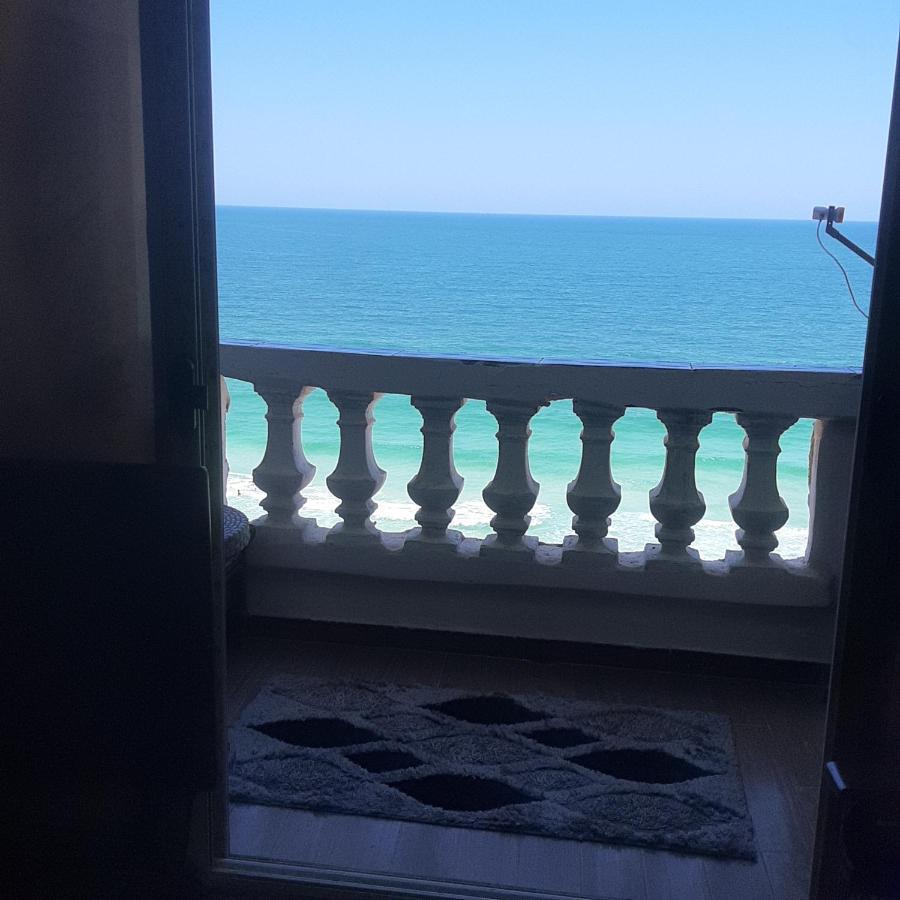 Panorama Apartment With A Charming Sea View Near Alexandria And Burg Elarab Intl Airport With Free Wifi شقة باطلالة ساحرة على البحر اول الساحل الشمالي Extérieur photo