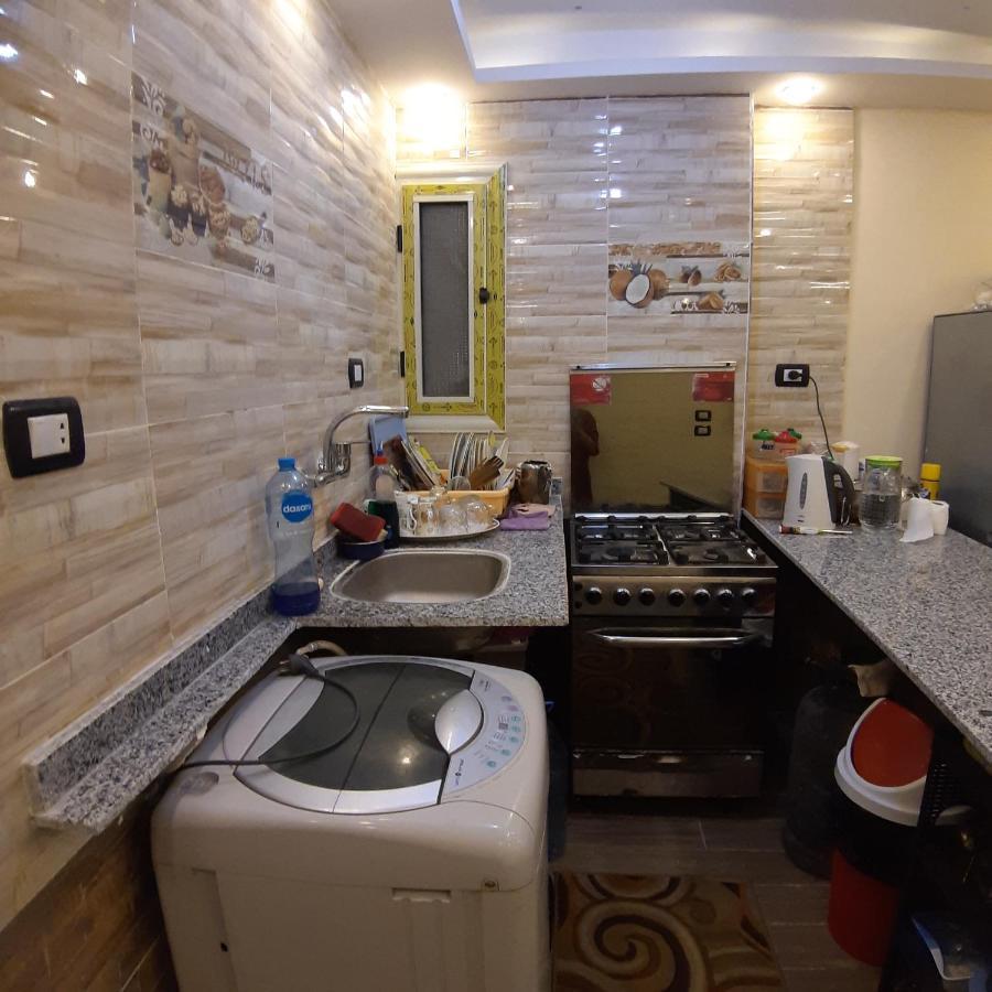 Panorama Apartment With A Charming Sea View Near Alexandria And Burg Elarab Intl Airport With Free Wifi شقة باطلالة ساحرة على البحر اول الساحل الشمالي Extérieur photo