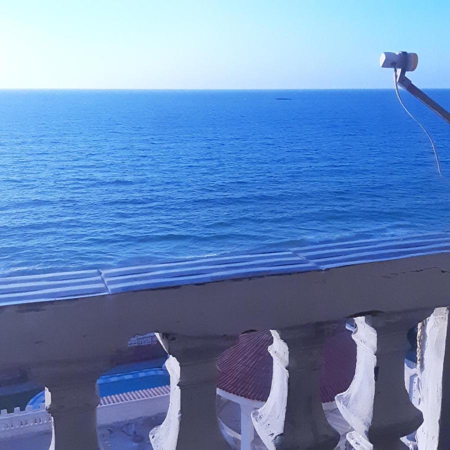 Panorama Apartment With A Charming Sea View Near Alexandria And Burg Elarab Intl Airport With Free Wifi شقة باطلالة ساحرة على البحر اول الساحل الشمالي Extérieur photo