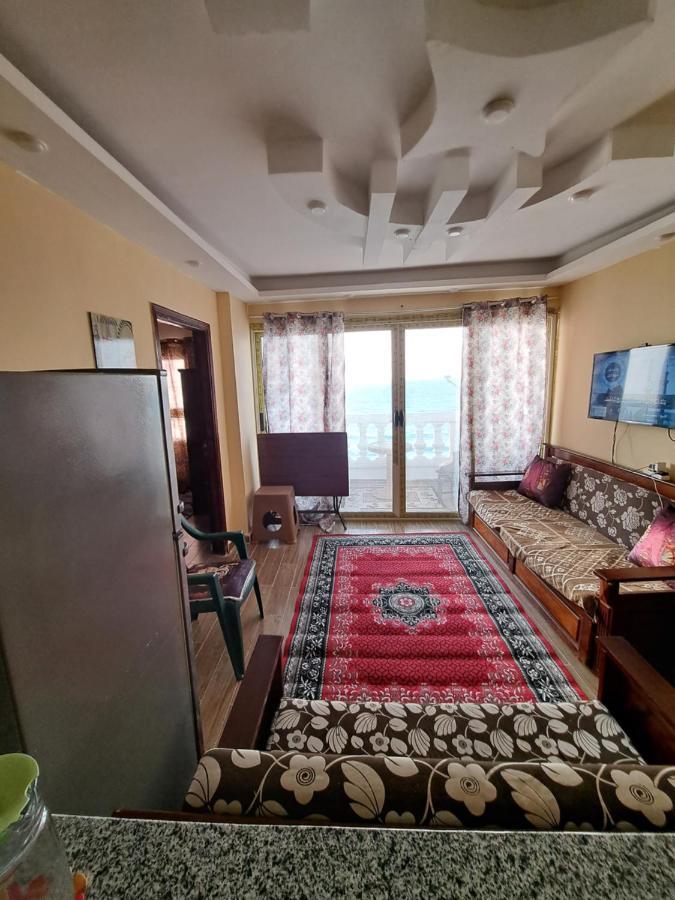 Panorama Apartment With A Charming Sea View Near Alexandria And Burg Elarab Intl Airport With Free Wifi شقة باطلالة ساحرة على البحر اول الساحل الشمالي Extérieur photo
