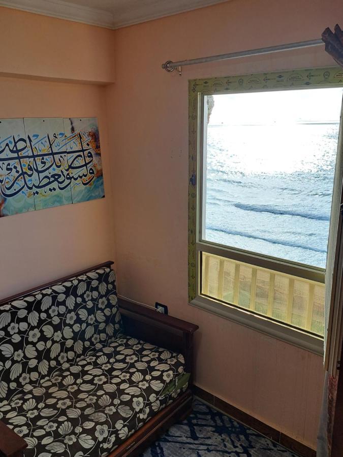 Panorama Apartment With A Charming Sea View Near Alexandria And Burg Elarab Intl Airport With Free Wifi شقة باطلالة ساحرة على البحر اول الساحل الشمالي Extérieur photo