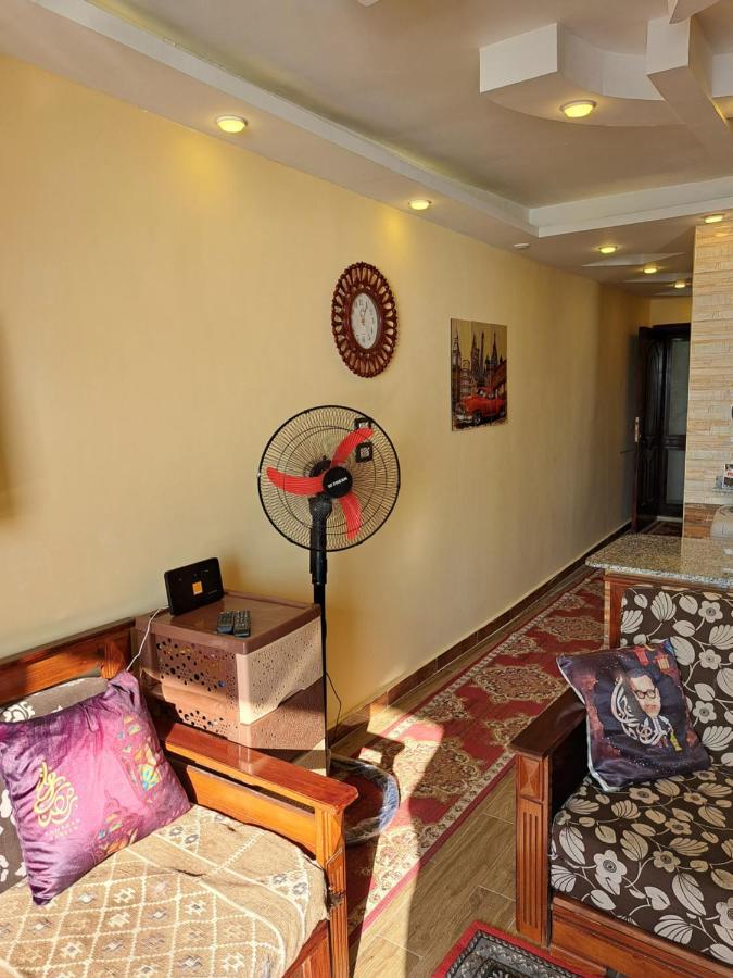 Panorama Apartment With A Charming Sea View Near Alexandria And Burg Elarab Intl Airport With Free Wifi شقة باطلالة ساحرة على البحر اول الساحل الشمالي Extérieur photo
