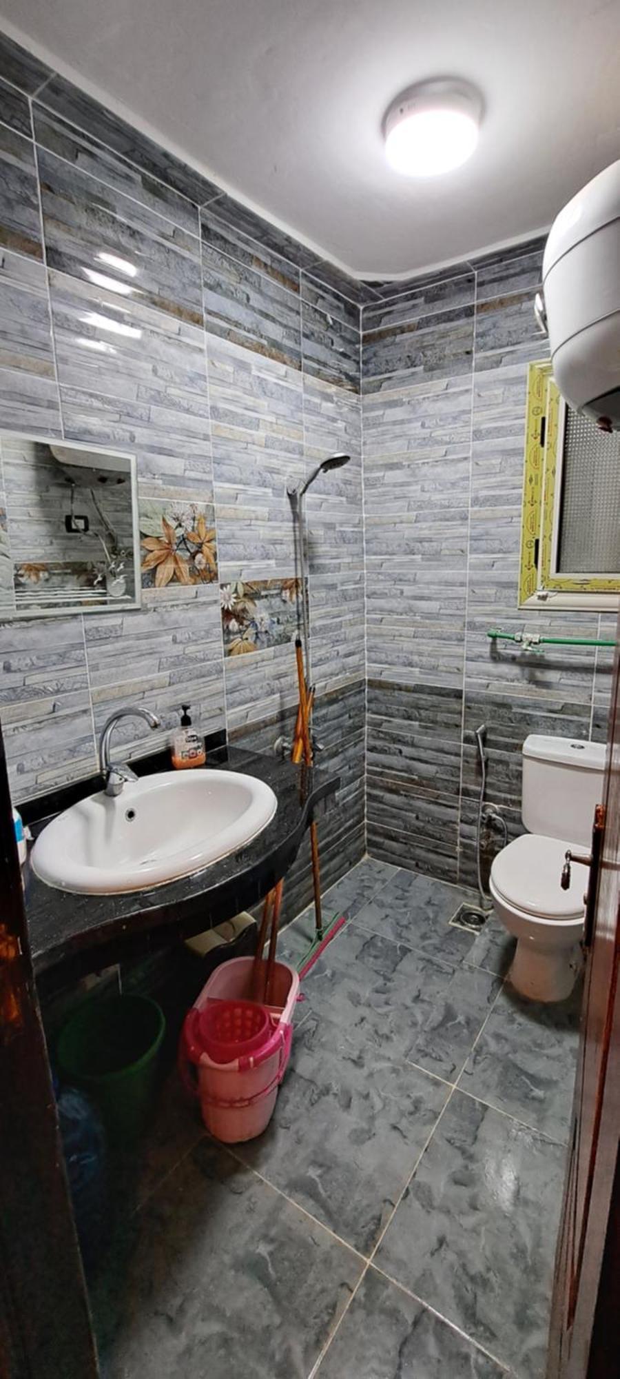 Panorama Apartment With A Charming Sea View Near Alexandria And Burg Elarab Intl Airport With Free Wifi شقة باطلالة ساحرة على البحر اول الساحل الشمالي Extérieur photo