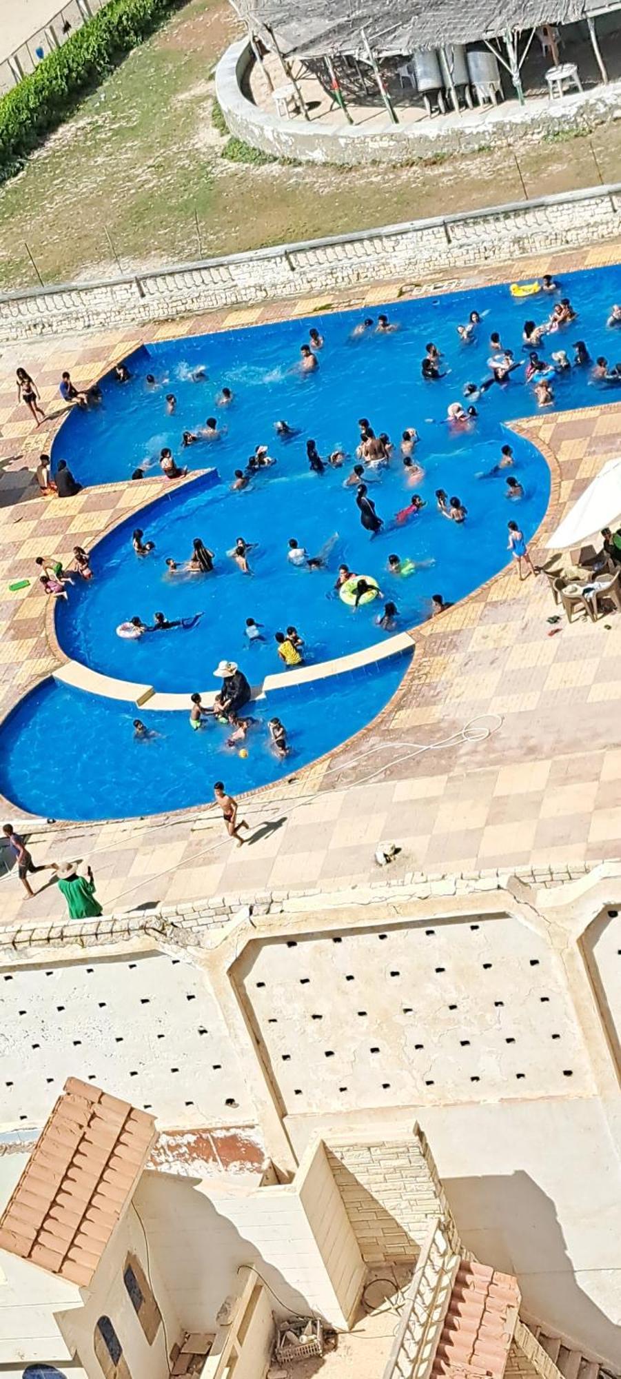 Panorama Apartment With A Charming Sea View Near Alexandria And Burg Elarab Intl Airport With Free Wifi شقة باطلالة ساحرة على البحر اول الساحل الشمالي Extérieur photo